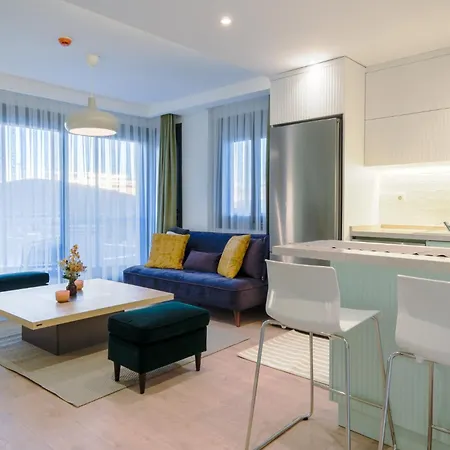 Apartamento Comfy Flat 5 Min To Marina *