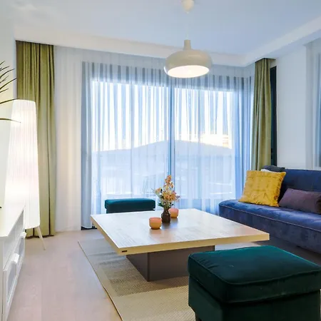 アパート Comfy Flat 5 Min To Marina *