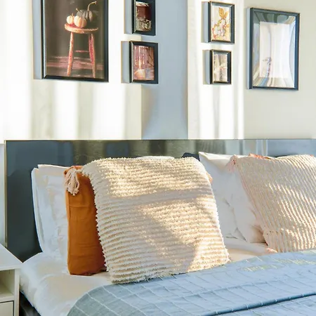 Comfy Flat 5 Min To Marina Apartment Çeşme